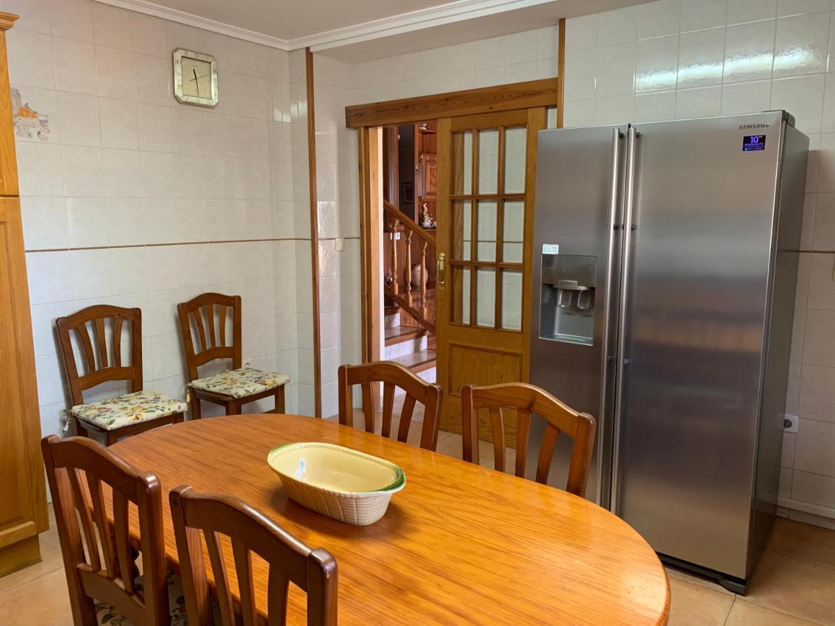Villa Aristeu Дения Екстериор снимка