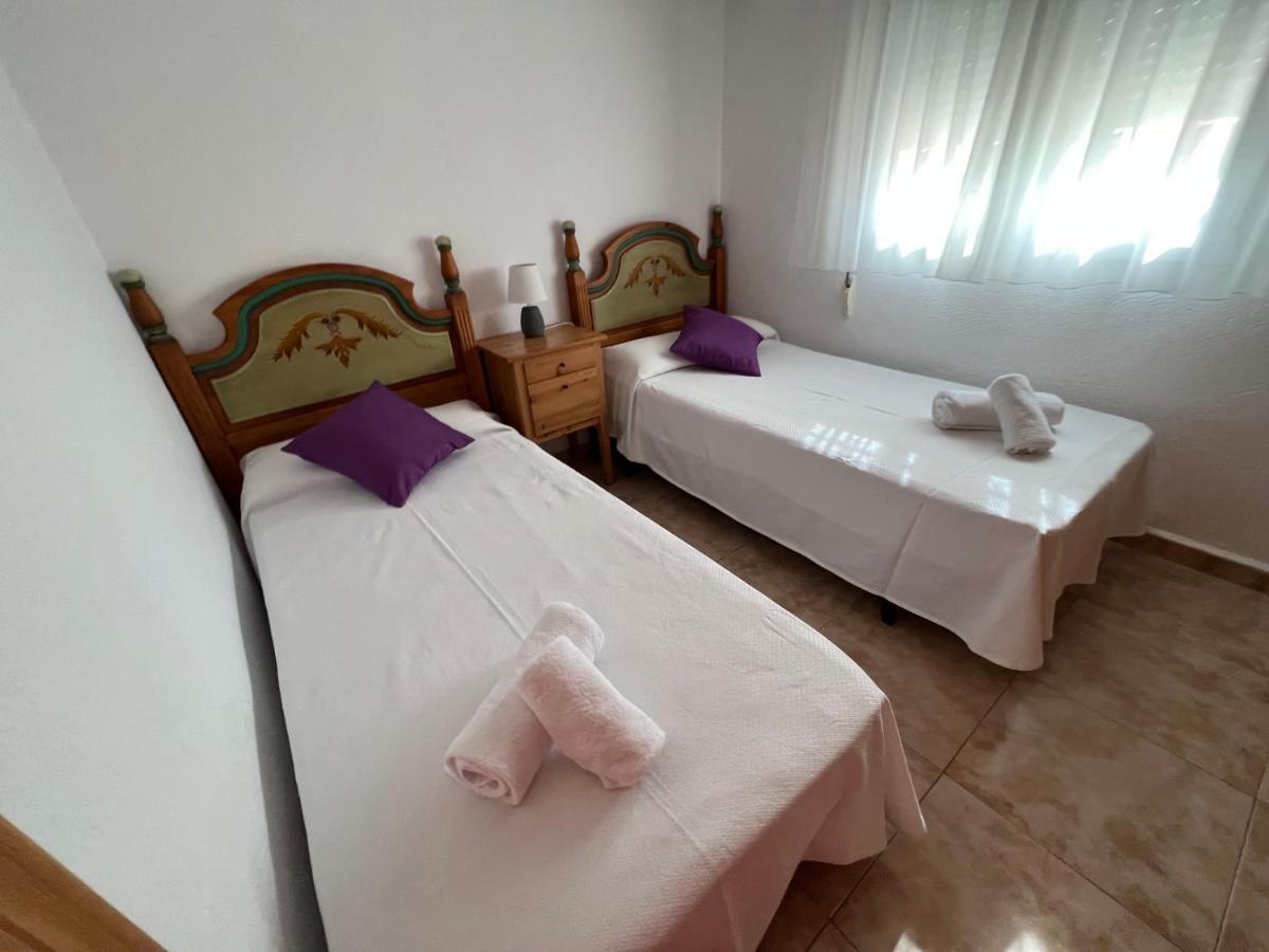 Villa Aristeu Дения Екстериор снимка