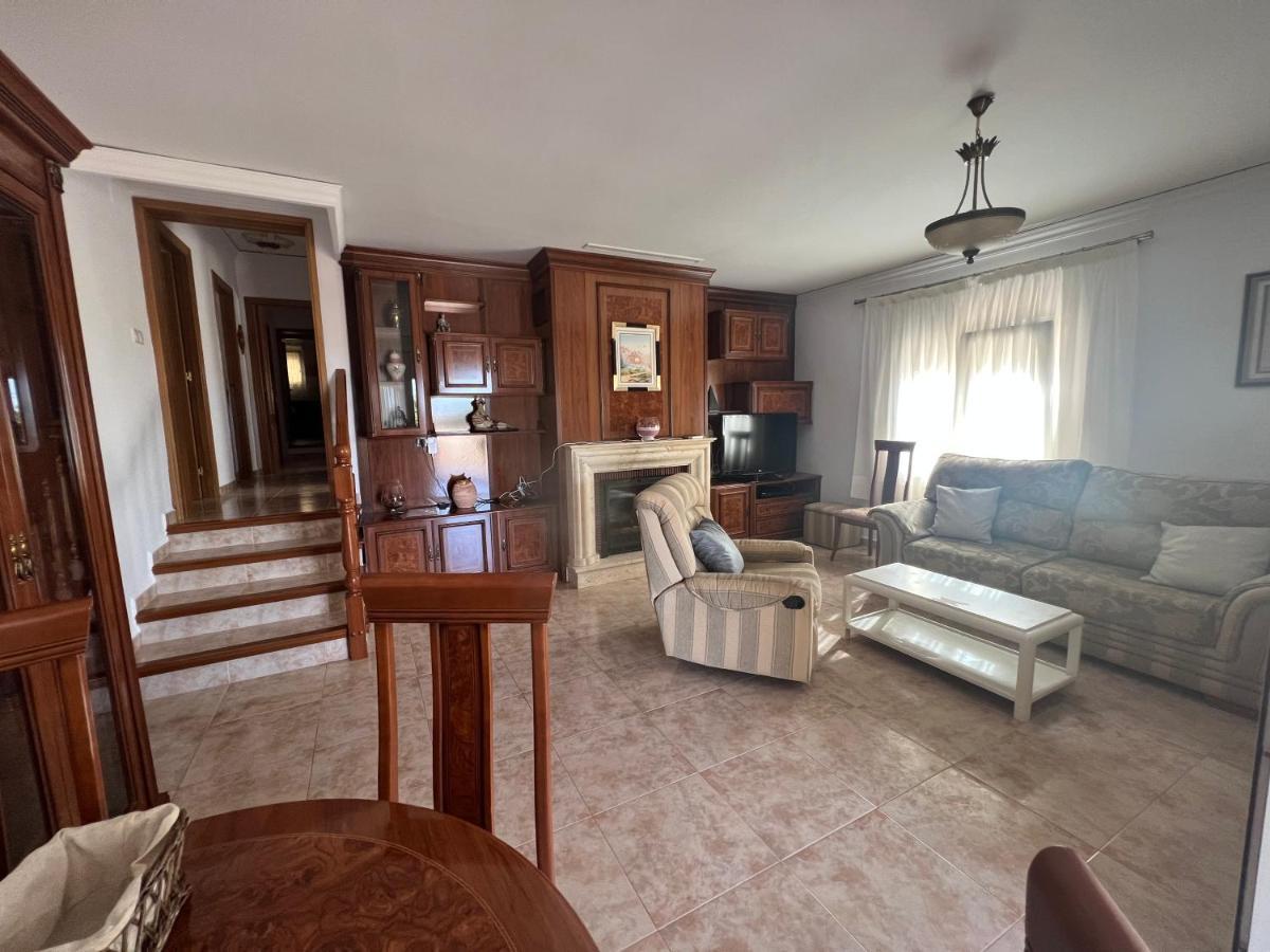 Villa Aristeu Дения Екстериор снимка