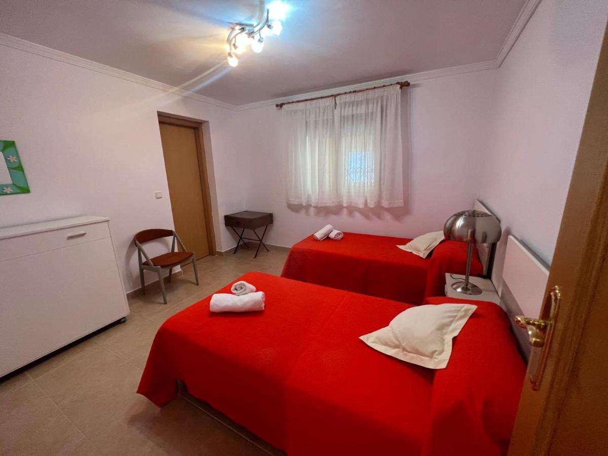 Villa Aristeu Дения Екстериор снимка