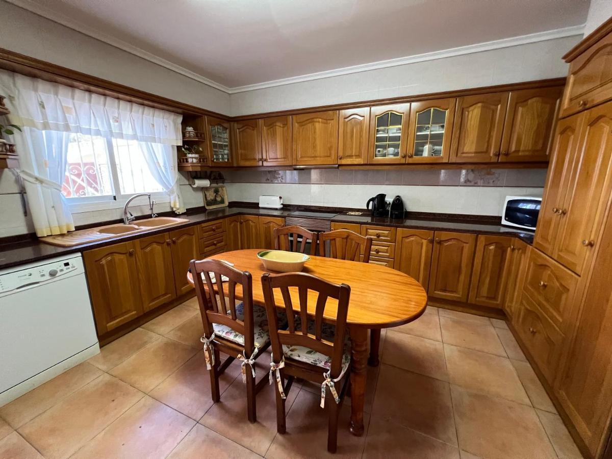 Villa Aristeu Дения Екстериор снимка