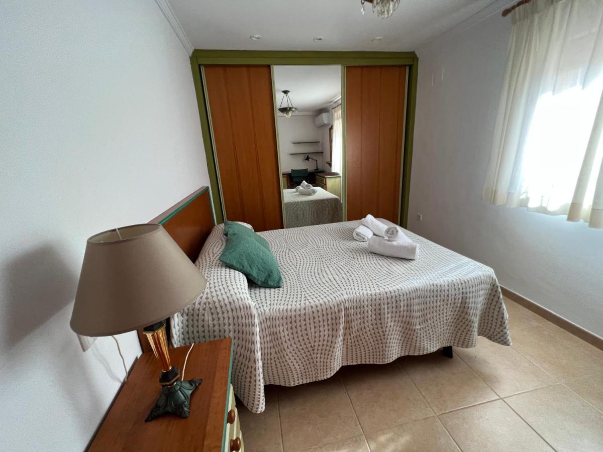 Villa Aristeu Дения Екстериор снимка