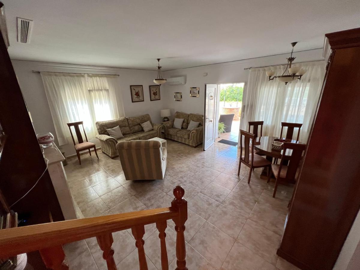 Villa Aristeu Дения Екстериор снимка
