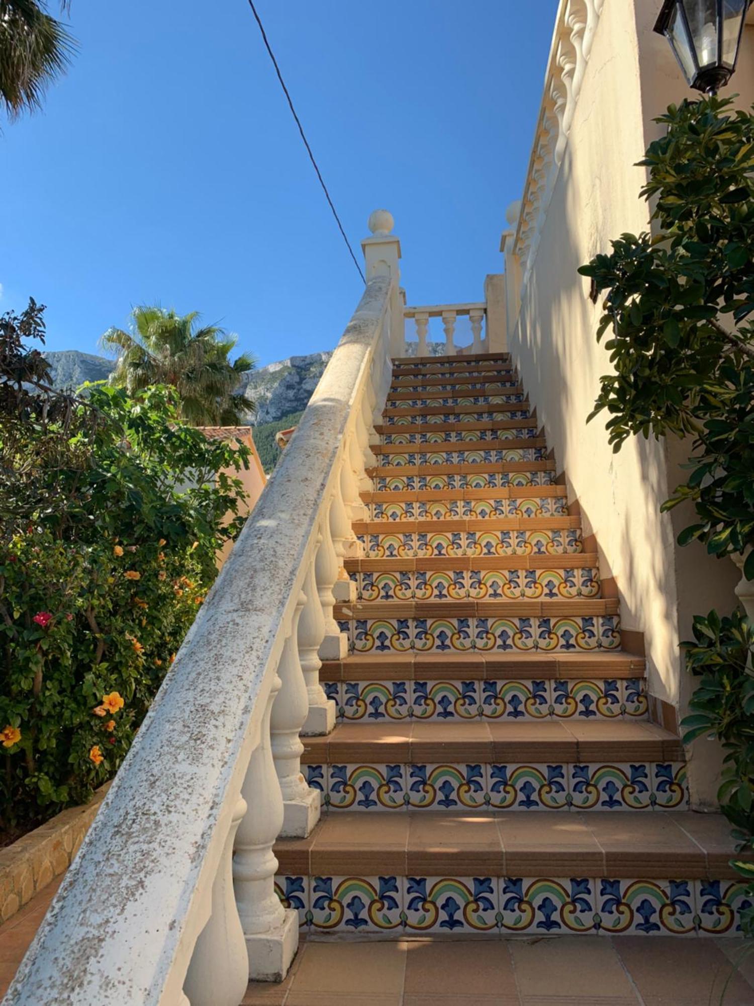 Villa Aristeu Дения Екстериор снимка